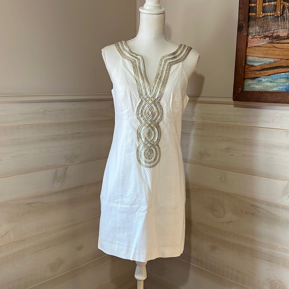 Lilly Pulitzer 6 dress NWT